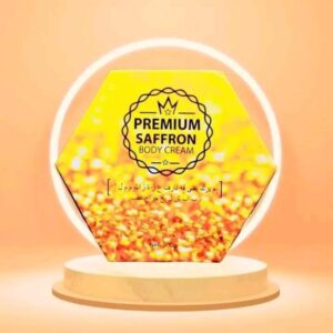 1Pice Premium Saffron Body Cream 900TK